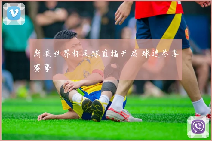 新浪世界杯足球直播开启 球迷尽享赛事
