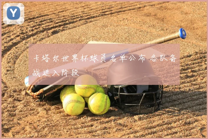 卡塔尔世界杯球员名单公布 各队备战进入阶段